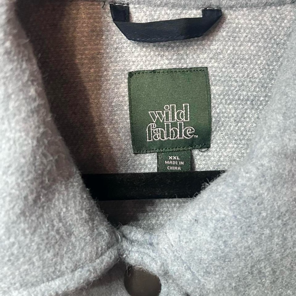 Wild Fable Abstract Jacket - Picture 2 of 8